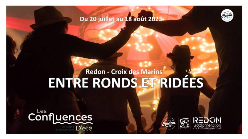 Entre ronds et ridées - Initiation à la danse bretonne