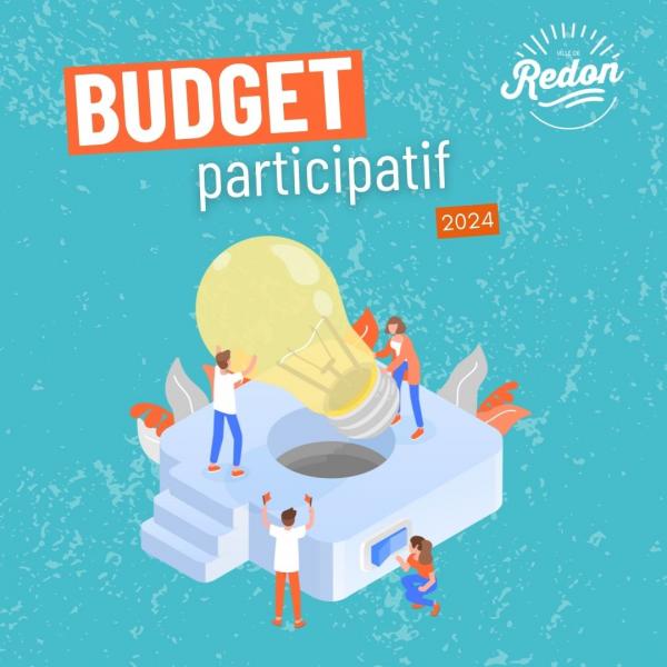 Budget participatif : les Redonnais invités à proposer leurs idées !