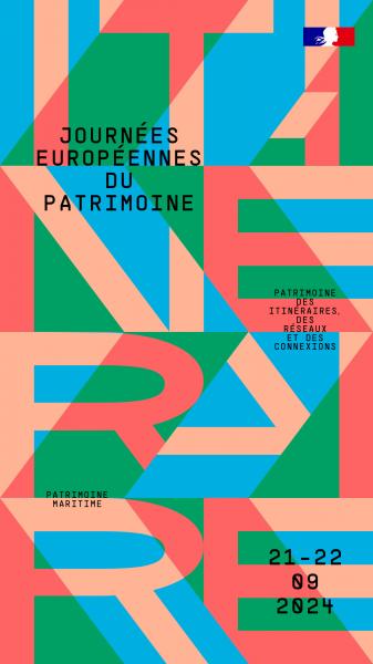 Journées européennes du patrimoine - édition 2024