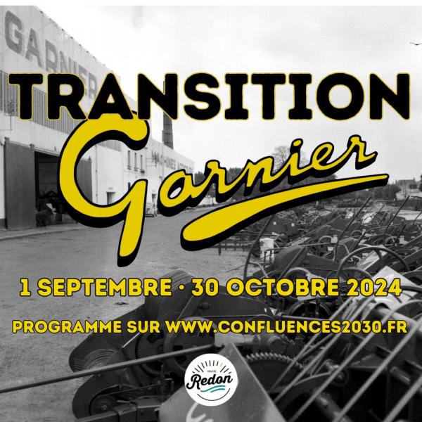 Transition Garnier