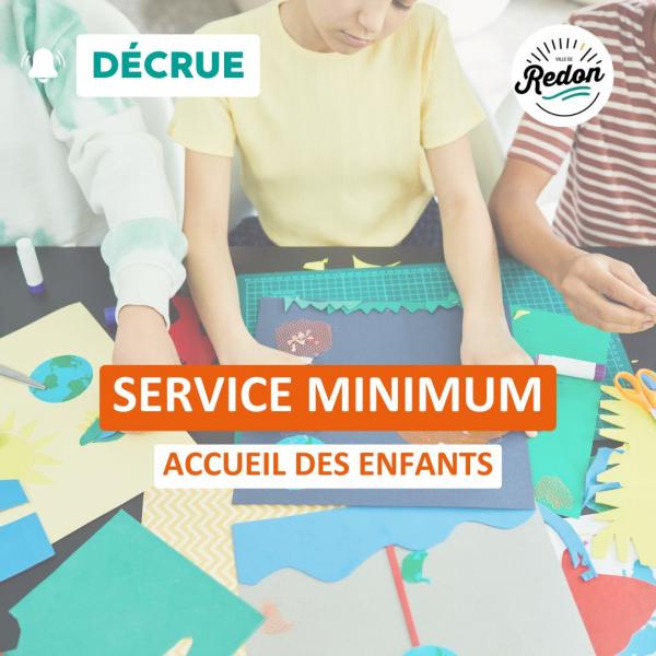 Réouverture progressive des services éducatifs à Redon