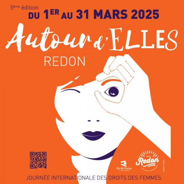 Autour d\'elles 2025 : tout le programme